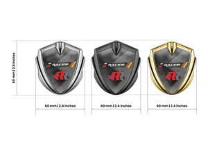 Badge Logo Auto High End Alta Qualità